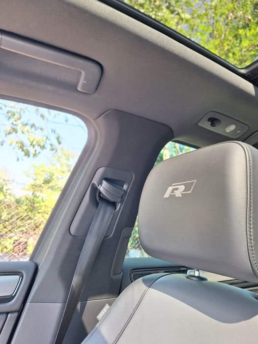 Touareg  R line distributie facuta