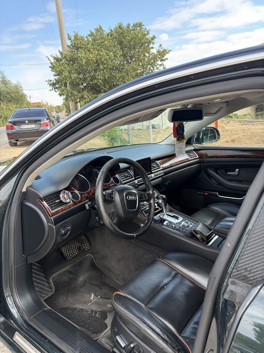 audi a8 d3 3.0 233 cp