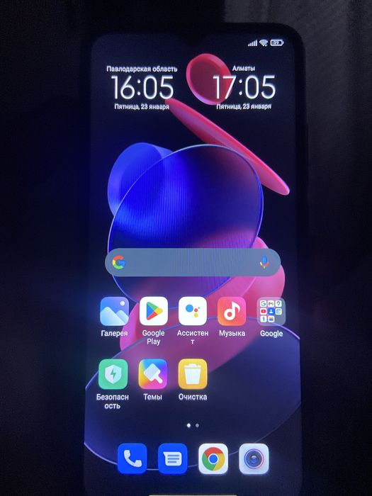 Редми 9 А спорт