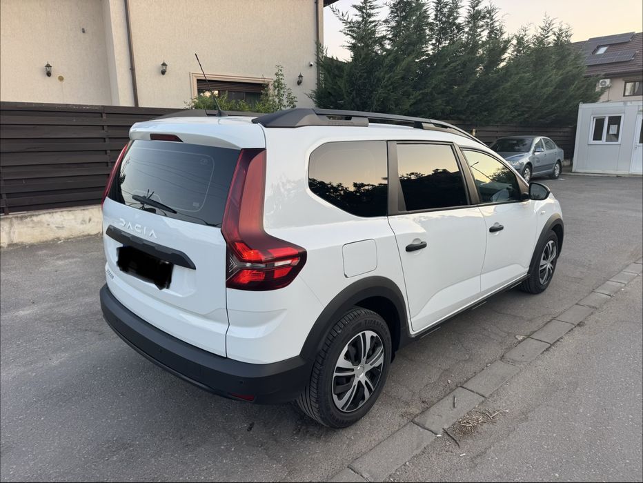 Vand Dacia Jogger 2023