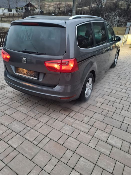 De vânzare Seat Alhambra