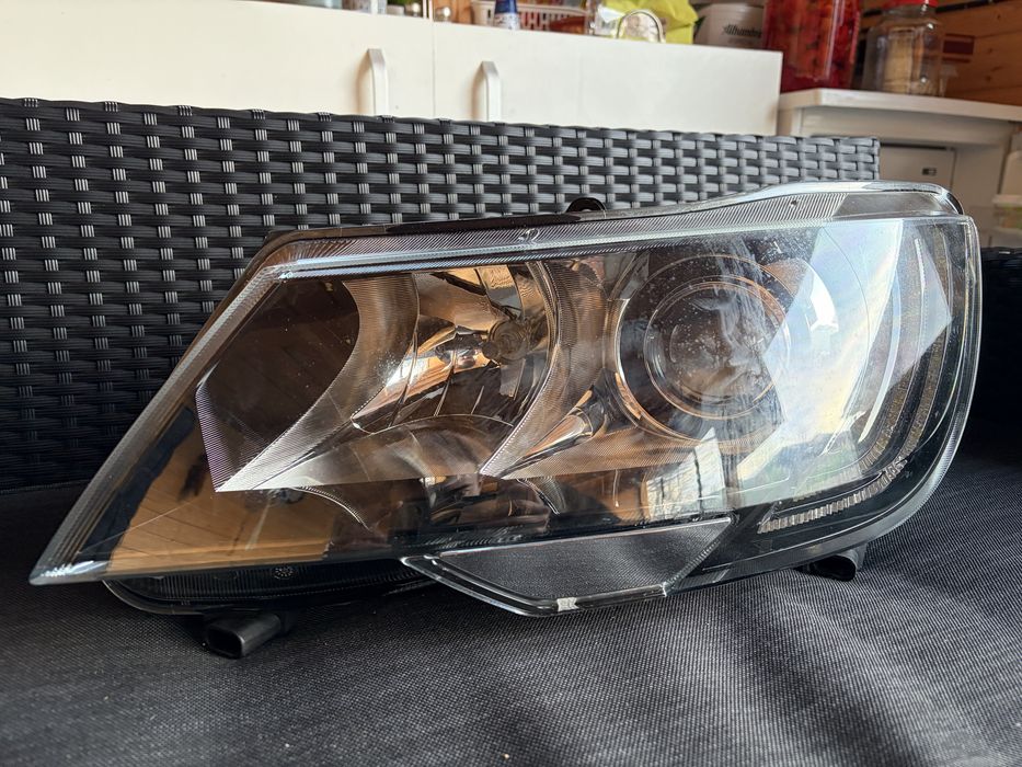 Vand far NOU Skoda Superb 2