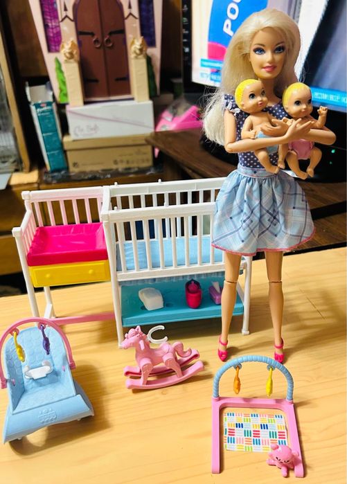 Ретро Барби  от 10000 тг