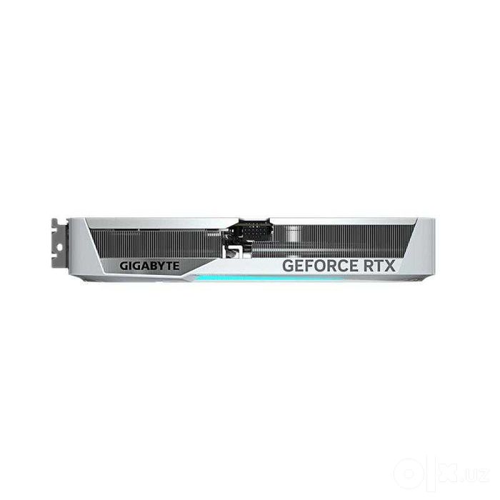 Видеокарта Gigabyte RTX 5070 Eagle OC Ice SFF 12 ГБ, белая