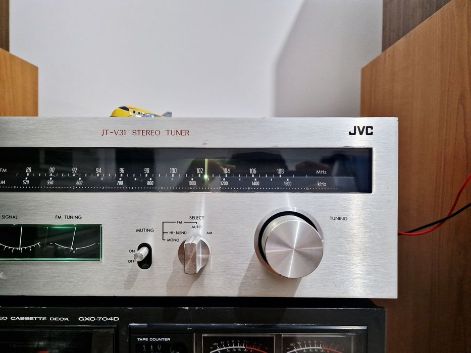 Tuner JVC JT-V31