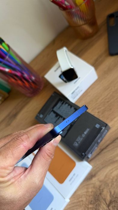 Samsung S25 256gb blue