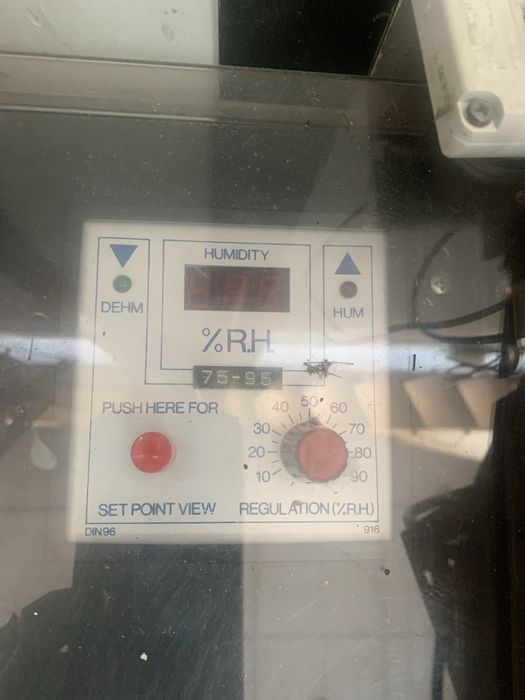 Automatizare temperatura umiditate