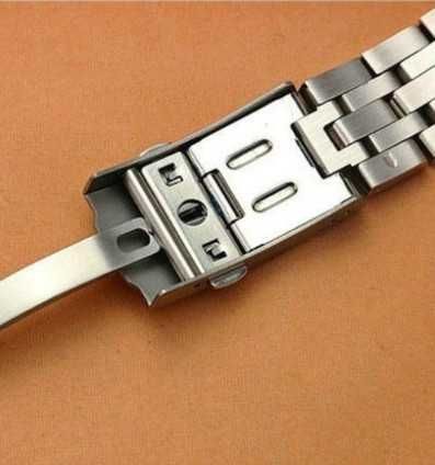 Curea Ceas TISSOT PRC200 Argintie 19mm 20mm Capete Curbate