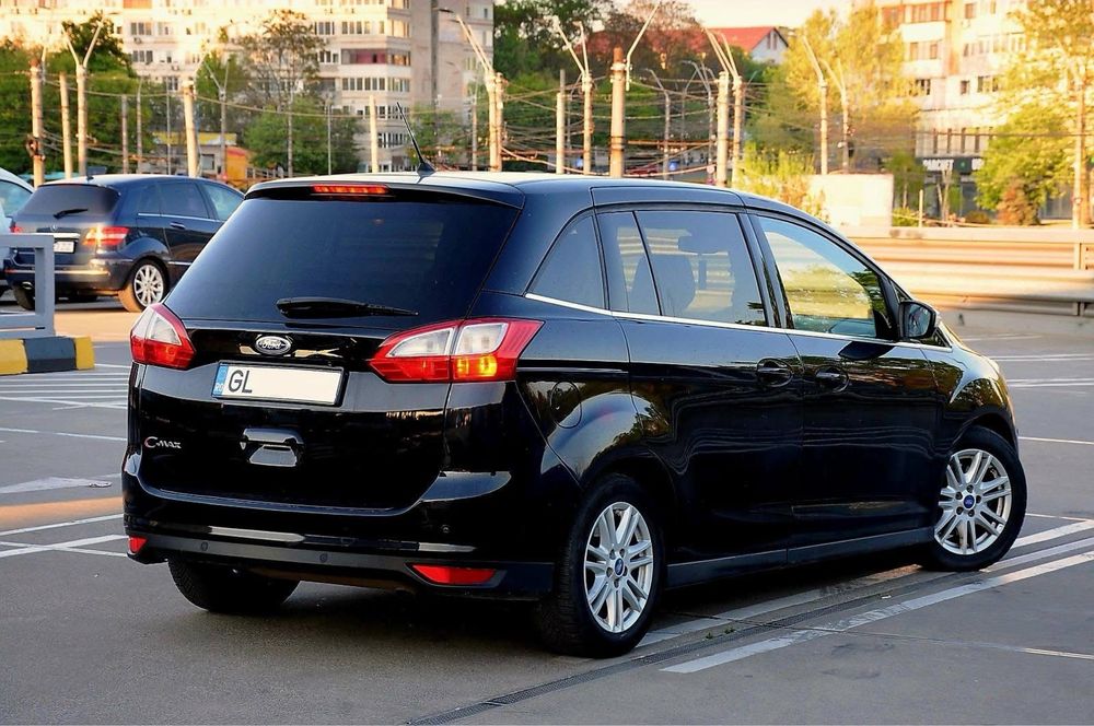 Ford grand c max 2014 unic propietara