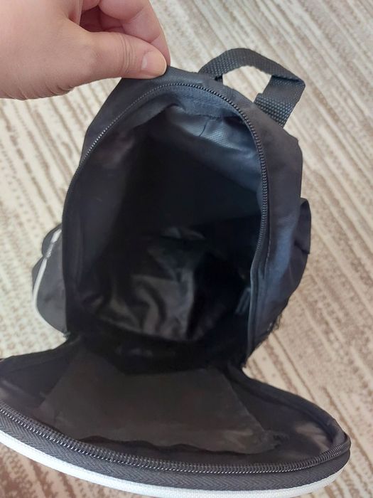 Rucsac negru Teleferic