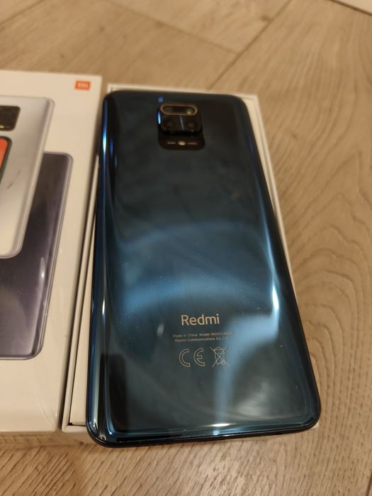 Redmi Note 9 Pro 6/64GB, Global