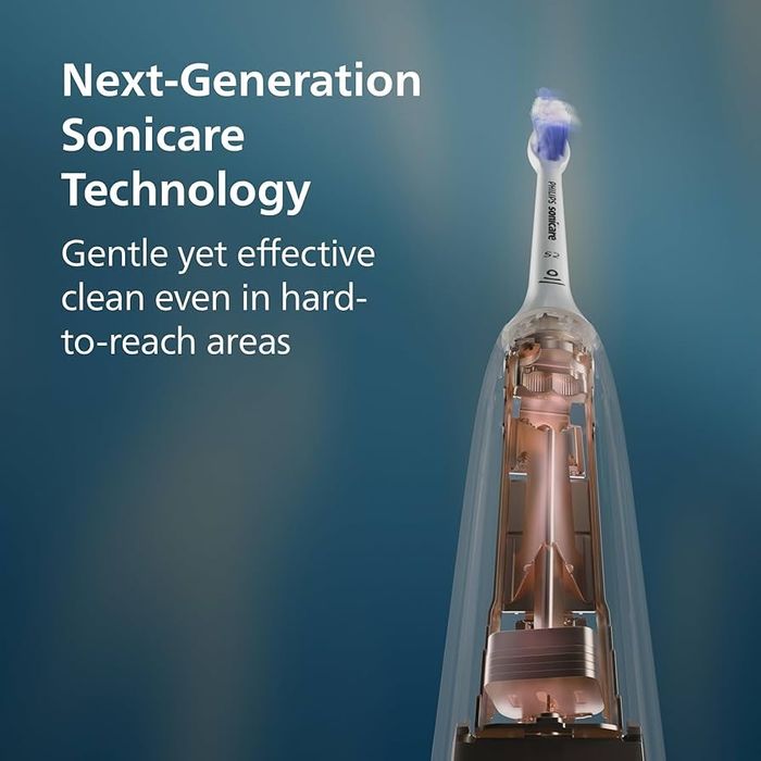 Электрическая зубная щетка Philips Sonicare HX7113