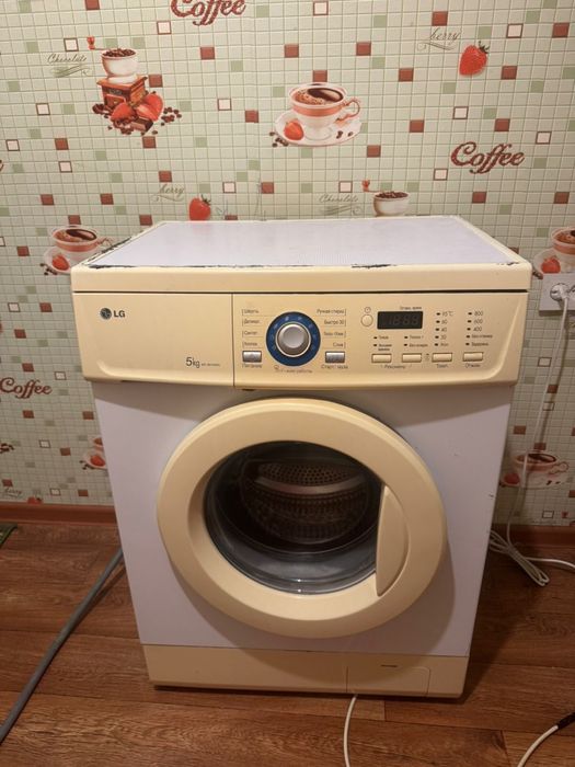 Стиральная машина LG 5kg