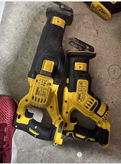 Scule dewalt originale