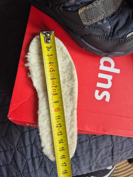 Детски ботушки Superfit goretex