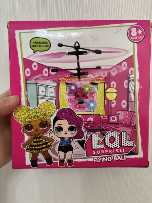 Продам новые игрушки Говорящий Том, Лол