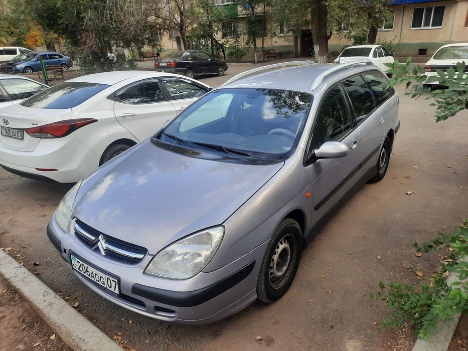 Citroen C 5 Универсал