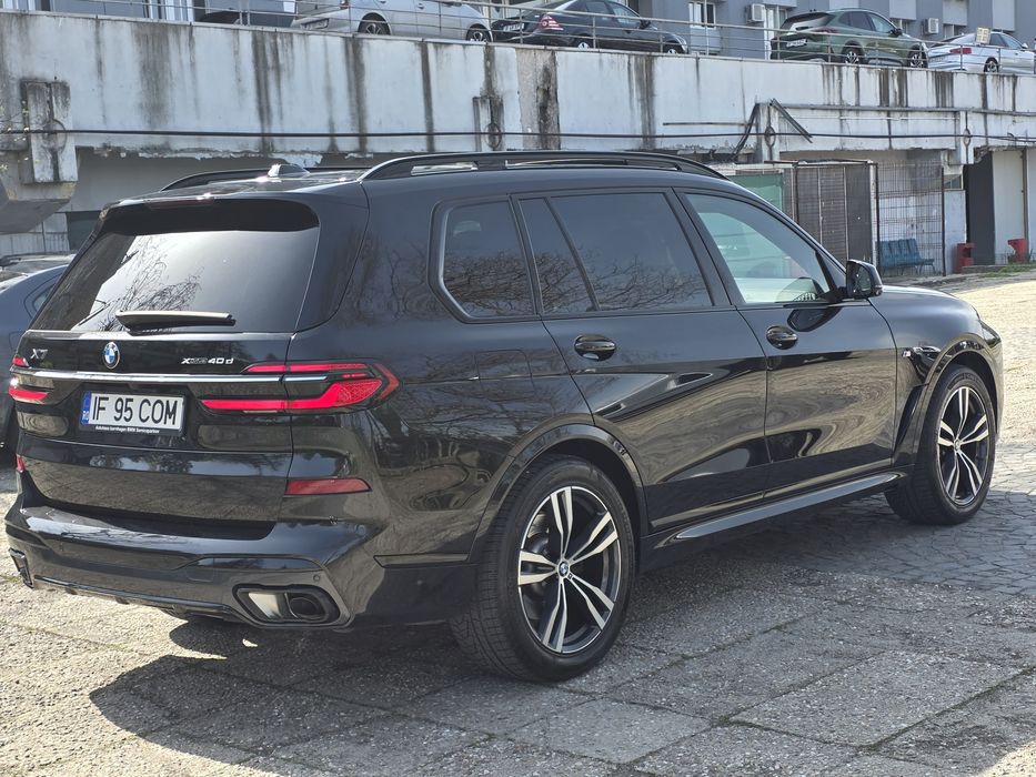 BMW X7 2023 400d MILD HIBRID