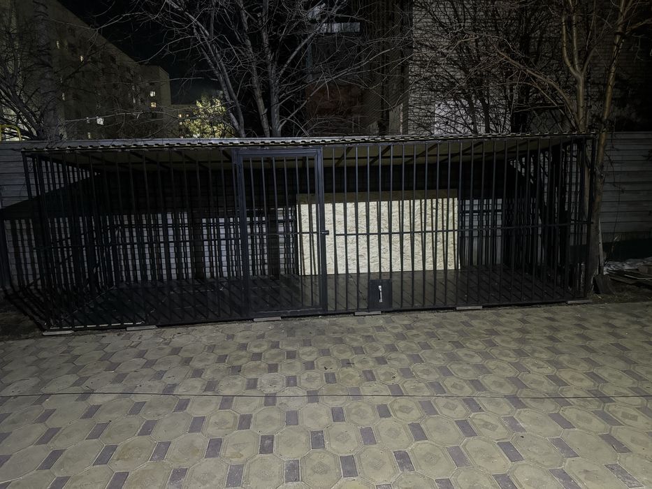 Продается волерь для собаки