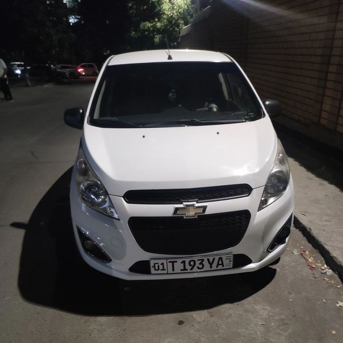 Chevrolet Spark 2017