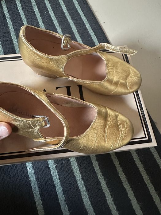 Туфли для танцев