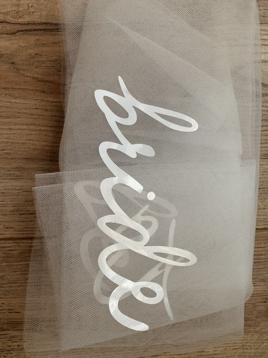 Воал - було за моминско парти