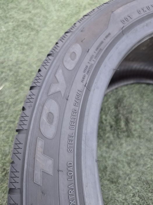 255 40 17 Toyo m+s