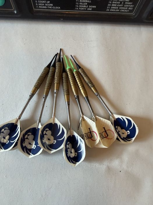 електронен дартс със стрели TCM