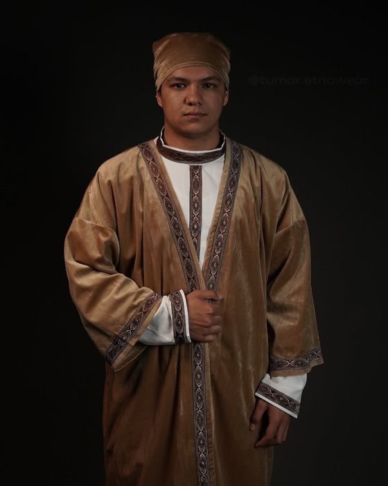 ПРОКАТ национальной этноодежды