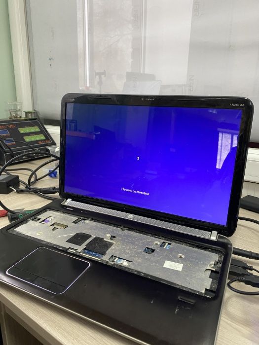 Замена клавиатуры на ноутбуке