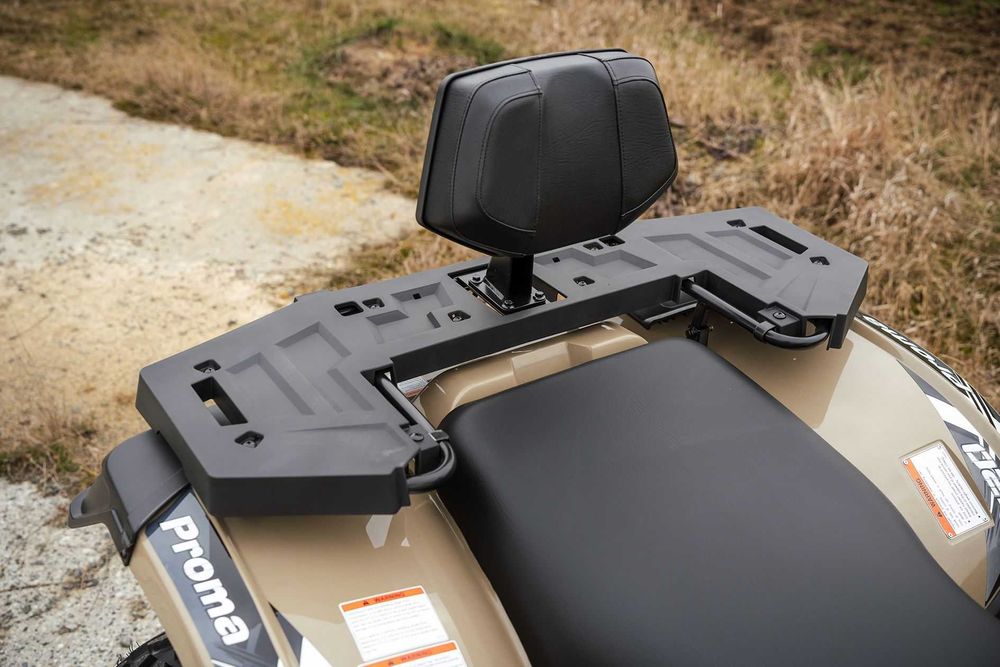 ATV Linhai 420 promax Nou si in Rate