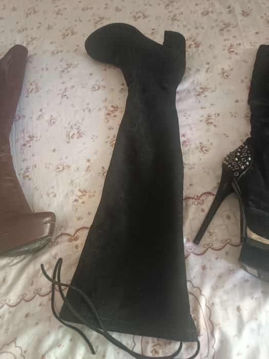 Сапоги батфорды новые