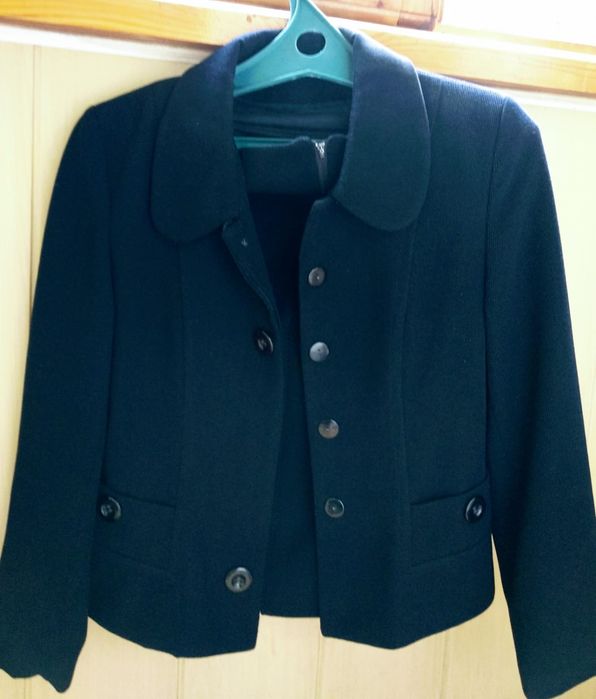 Костюм двойка с юбкой