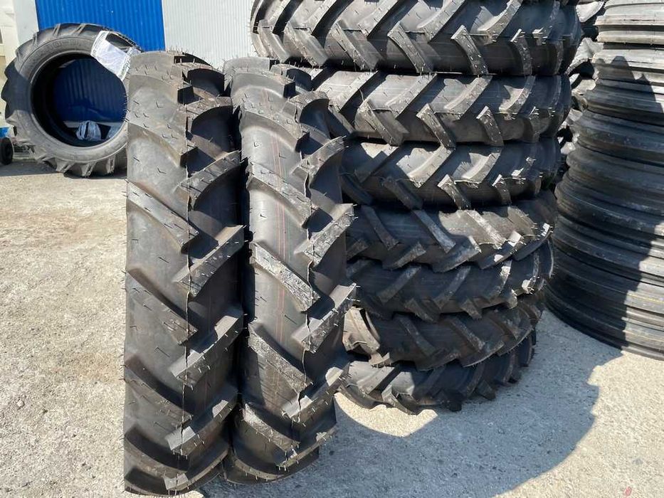 7.50-20 Cauciucuri noi agricole BKT livrare U445 DTC tractiune