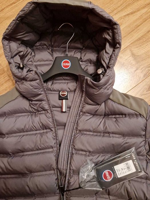 Geaca puf COLMAR Originals, masuri M-L, bogner, rossignol, kjus