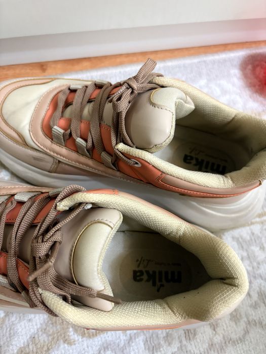 Кроссы 40 маломерка