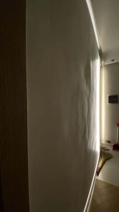 Левкас стен и потолков под покраску | Шпаклевка и шлифовка | г.Алматы