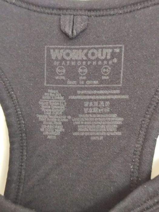 Workout Bustiera dama