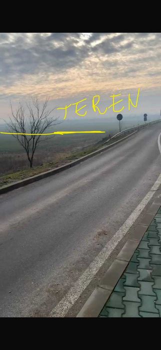 Vand teren intravilan 2700 mp Vadul Anei Branesti
