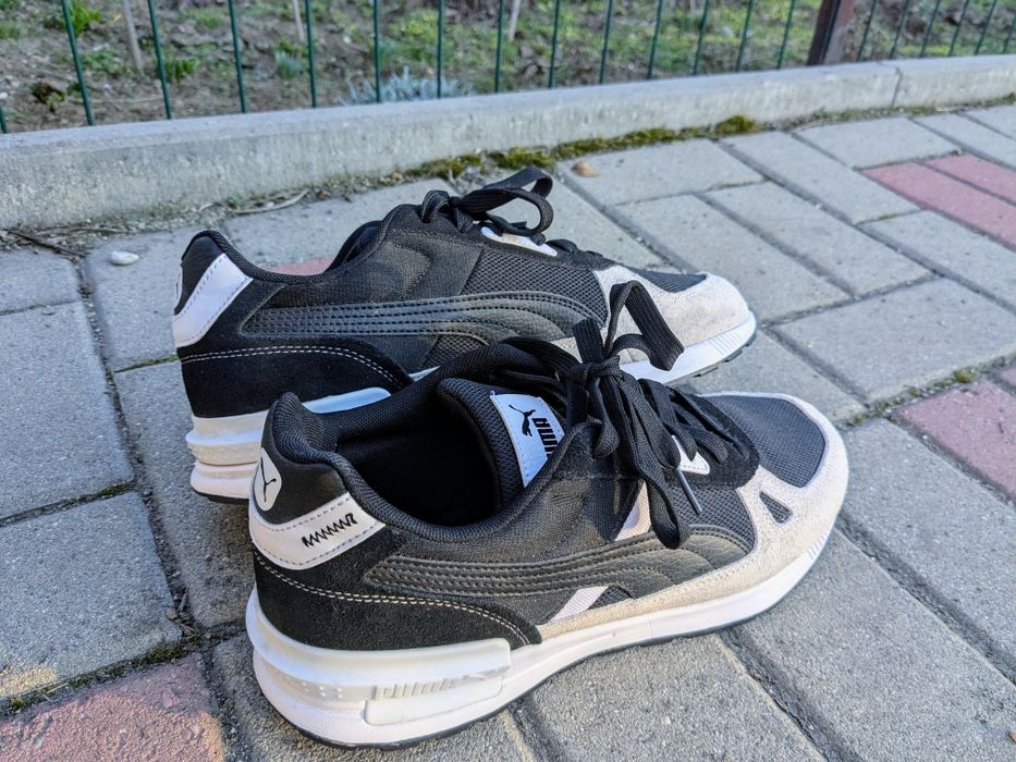 Puma Graviton Pro Panda 43