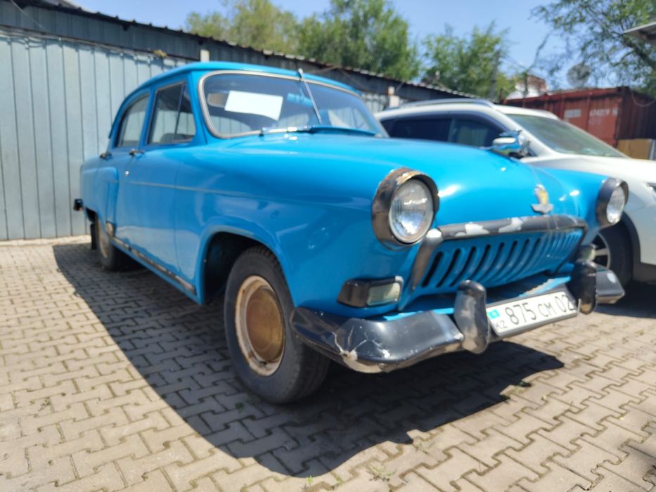 Волга газ 21 1959г. V2000