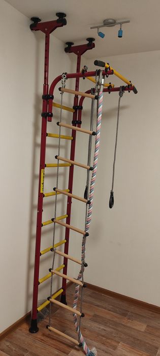 Шведская стенка Kampfer