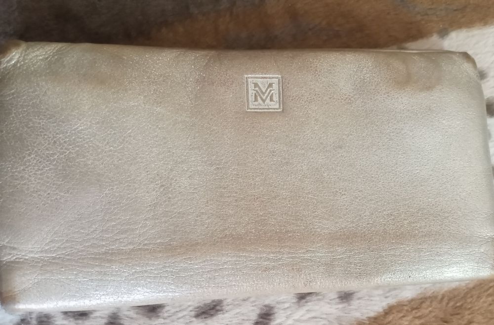 Кошелек кожаный VerMari продаю