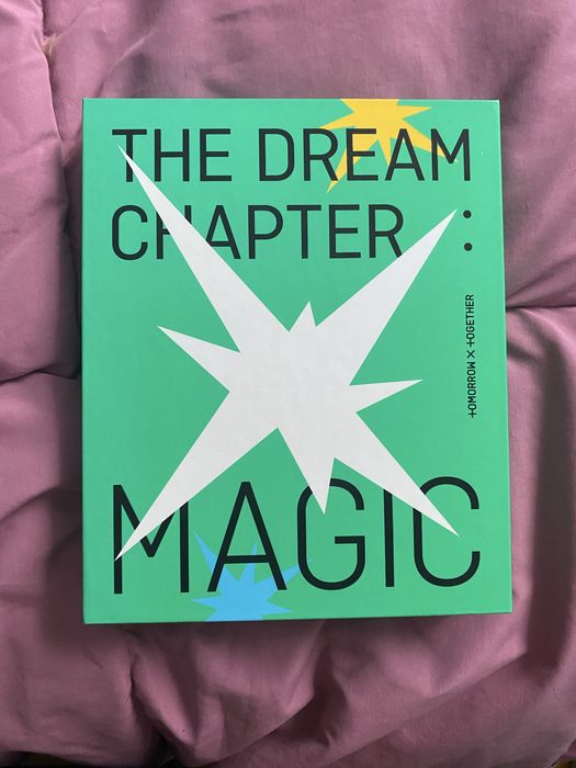 Kpop албуми отворени