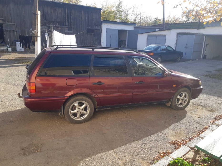 Продам  volkswagen passat b4