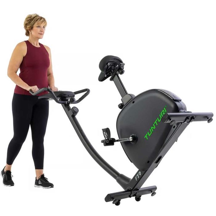 Bicicleta de exercitii / fitness - Tunturi Signature F20 Home Trainer