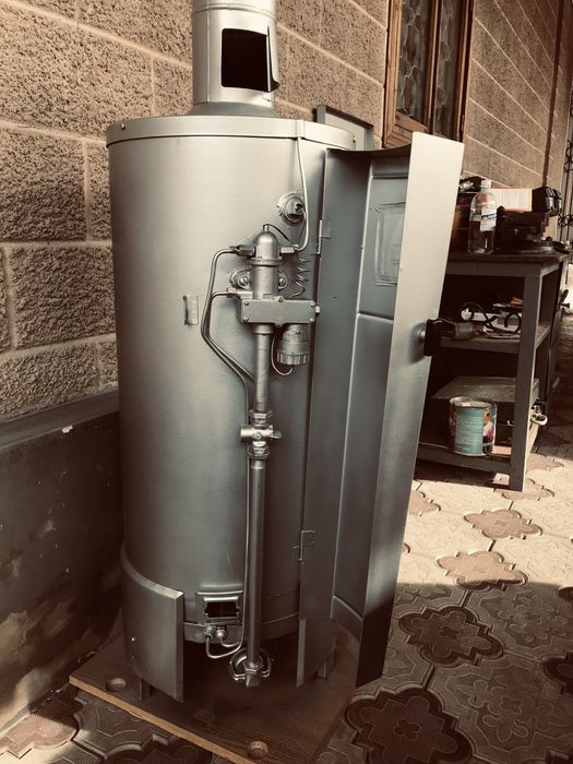 газовый котел