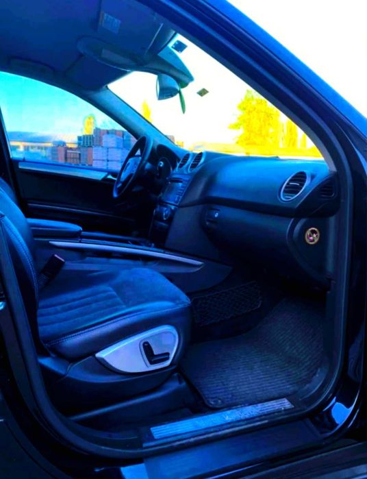 Mercedes ML 320 CDI