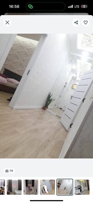 Срочно КВАРТИРА Сотилади