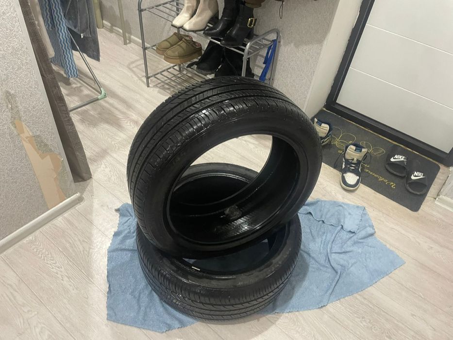 Автошины продается